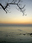 พระอาทิตย์ขึ้นที่เกาะแปด(สิมิลัน) อุทยานแห่งชาติหมู่เกาะสิมิลัน อ.ท้ายเหมือง จ.พังงา